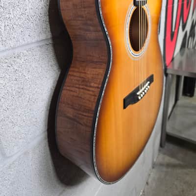 PRS SE T50E Tonare 2018 - 2022 - Tobacco Sunburst image 5