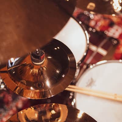 MEINL CC8B-B Classics Custom Brilliant Bell 8 Zoll Becken image 7
