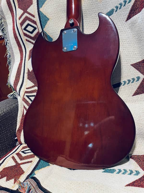 Rare Maya SG 1970-1973 Japan | Reverb