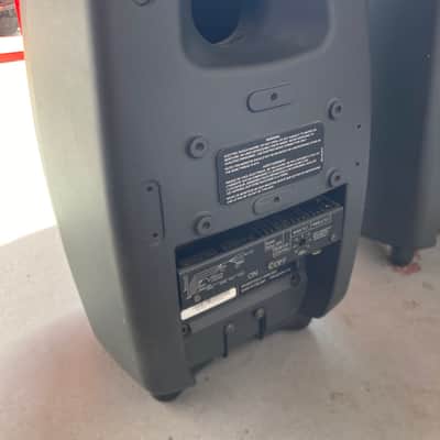 Genelec 8040A 6.5" Powered Nearfield Studio Monitor (Pair) 2005 - 2013 - Gray image 2