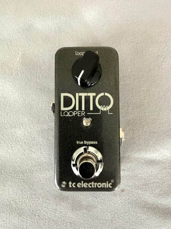 TC Electronic Ditto Looper