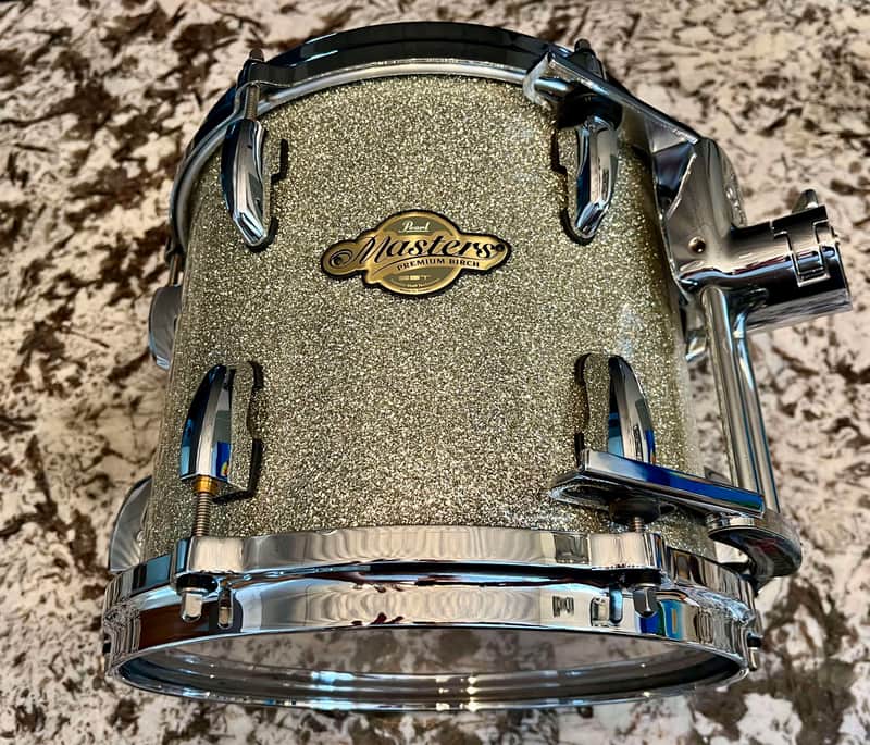 Pearl Masters Premium Birch SST 10x8" tom image 1