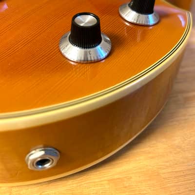 Eko Violin Guitar 395 | 1960 image 14