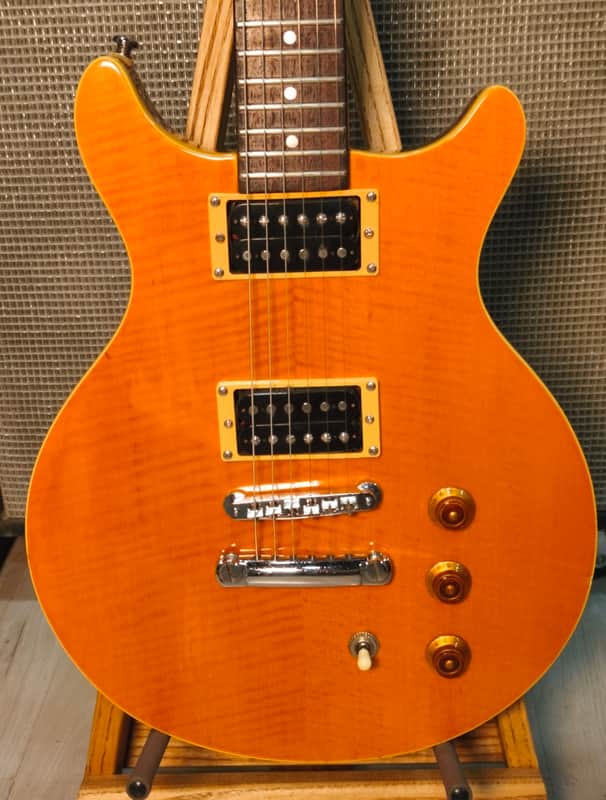 Hamer Studio made in Korea (Repaired Headstock) image 1