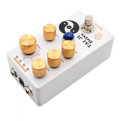 Mosky Audio TAI JI Drive with Toggle Options Guitar Effect Pedal image 3