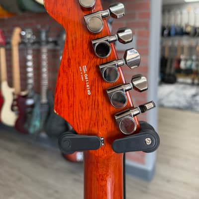 Fender Special Edition Showmaster FMT HH image 10