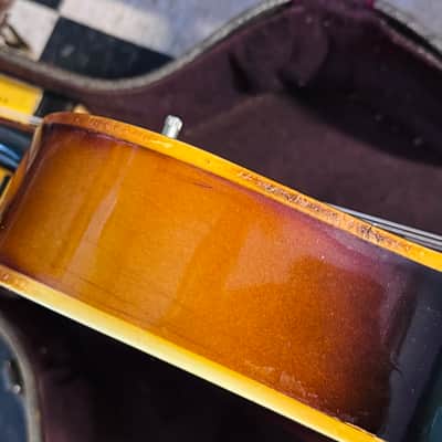 Gretsch 6124 Anniversary Model 1964 image 10