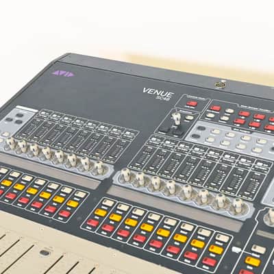 AVID VENUE SC48 Digital Audio Mixing Console CG01TJ5 *ASK FOR SHIPPING* image 6