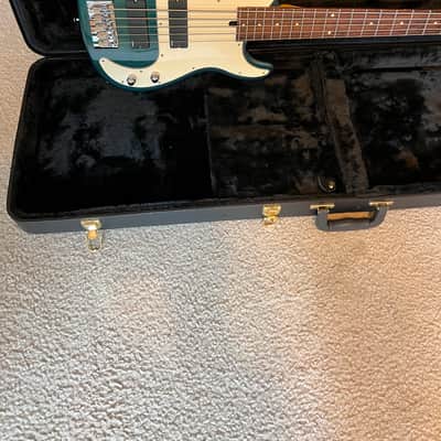 Mike Lull Custom 5-String Bass - Rare! image 2