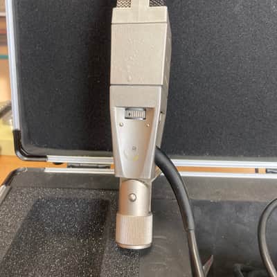 AKG C 414 original MIKROFON vintage CK 12 brass image 11