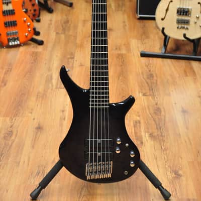 Vigier Passion 6 Series III Trans Black image 2