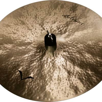 Sabian 19" Artisan Crash Drum Set Cymbal image 1