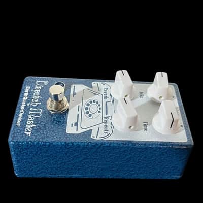 EarthQuaker Devices Dispatch Master Delay & Reverb V3 image 2