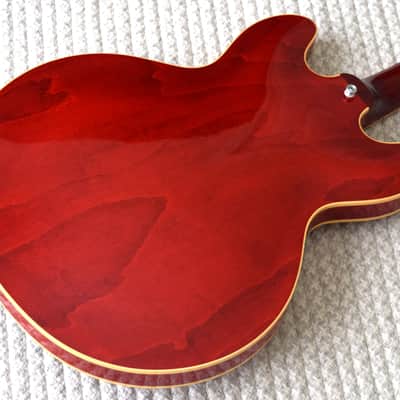 Gibson Custom '64 ES 335 VOS 2023 - Sixties Cherry image 4