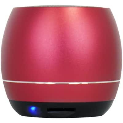 Rockville RPB2-RED Handheld Portable Bluetooth Speaker Great Sound+Wireless Link image 4
