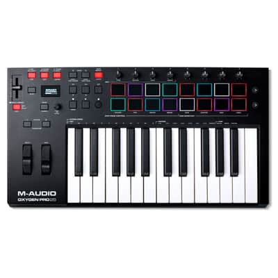 Arturia KeyLab 25 MIDI Controller | Reverb