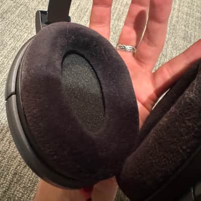 Sennheiser HD 600 Mixing Headphones 2020s image 7