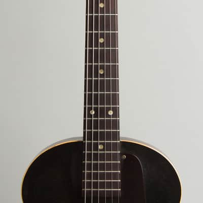 Gibson ES-125T 3/4 Thinline Hollow Body Electric Guitar (1957), ser. #U9793-1, black gig bag case. image 8