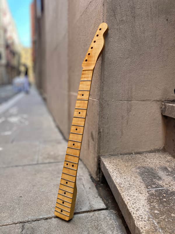 Neck Telecaster - Maple image 1