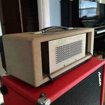 Vintage Klemt Echolette B-30 1963 el500 tube amp 30 watts! image 5