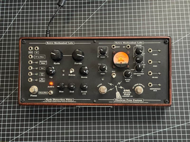 Retro Mechanical Labs Hyde EFCcv Combo