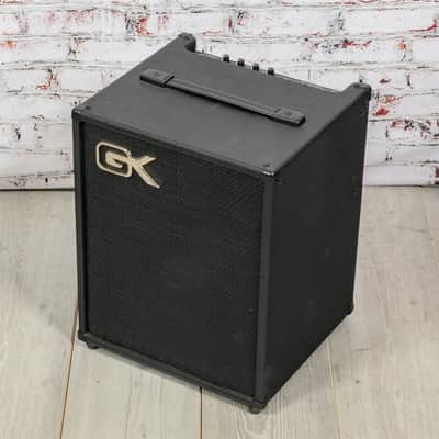 Gallien Krueger - MB108 1x8" 25W Solid-State Bass Combo Amplifier - USED image 3