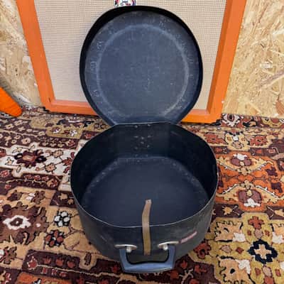 *Peter Green Link* Ex Pete Banham Vintage Le Blond 14" Snare Drum Hard Case image 4