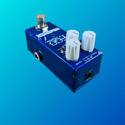 Wampler Mini Ego Compressor Pedal image 3