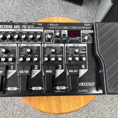 ギター Boss ME-70 Boss ME-70 Guitar Multiple Effects Pedal Used Japan | eBay