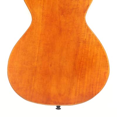 Stephan Thumhart 1838 Romantic Guitar - outstanding sound and exceptional construction details - check video! image 5