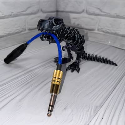 Cardas 4x24 Adaptor xlr to 6.3 adapter image 2