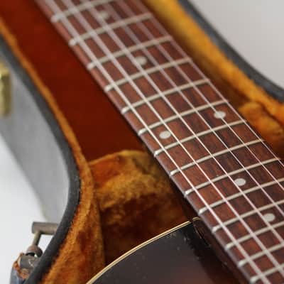 1969 Hofner Club 70 - Sunburst image 5
