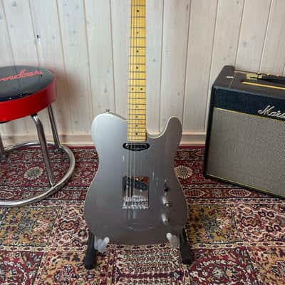Fender Aerodyne Special Tele MN 2023 - Dolphin Grey image 1