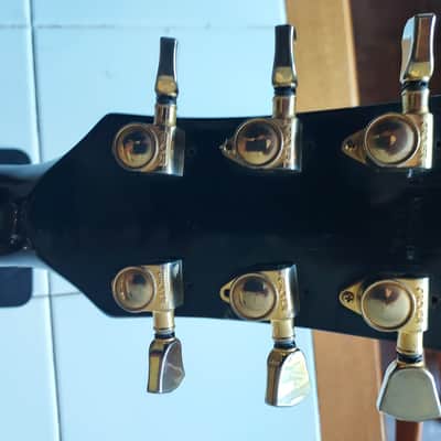 Gibson Les Paul 1974 - Black image 12
