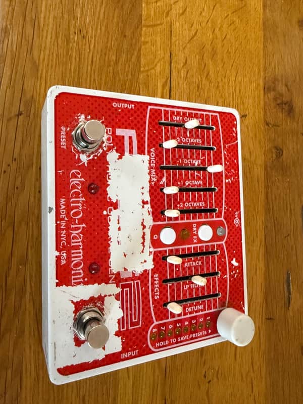 Electro-Harmonix POG 2 Octave Generator | Reverb UK