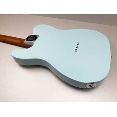 Schecter Nick Johnston Signtaure PT Atomic Frost image 18