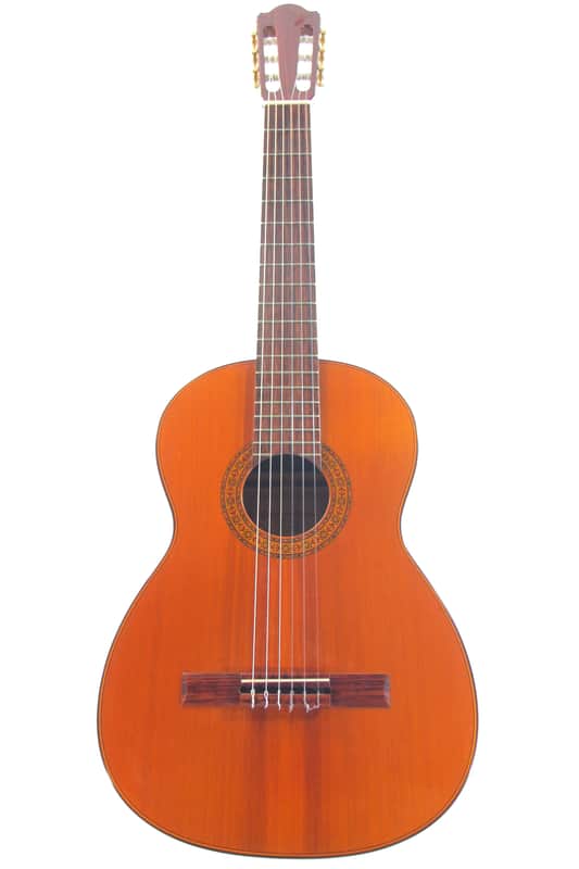 Erwin von Grüner "Torres" 1985 - amazing Torres style guitar handmade in Germany + video! image 1
