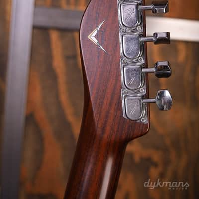 Fender Team Built Rosewood Telecaster 2007 image 12