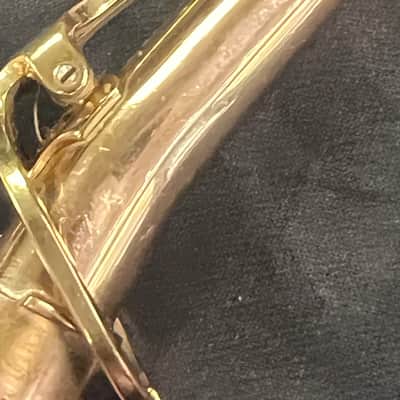 Selmer Super Action 80 Series III CURVED Soprano Saxophone Neck image 10