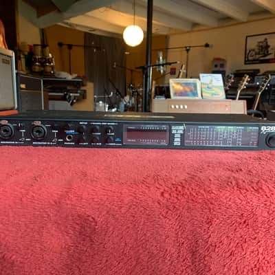 MOTU 828 Mk II Firewire Audio Interface 2000s - Black image 1