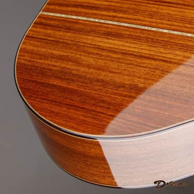 1997 Olson SJ Cutaway, Indian Rosewood/Cedar image 12