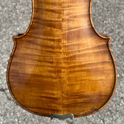 Fine Old 18th C. Circa Violin 4/4 w/Appraisal image 23