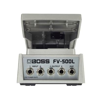 BOSS FV500L Stereo Volume Pedal LOW image 2