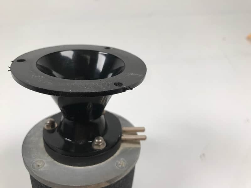 60's Goodmans Trebax 100 ヴィンテージツィーター 60's Goodmans Trebax 100 ヴィンテージツィーター Goodmans Trebax