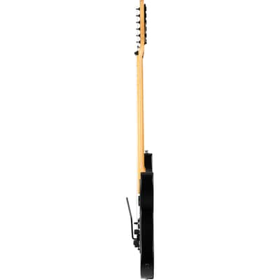 Kramer Volante HHFR Electric Guitar - Intruder Black image 4