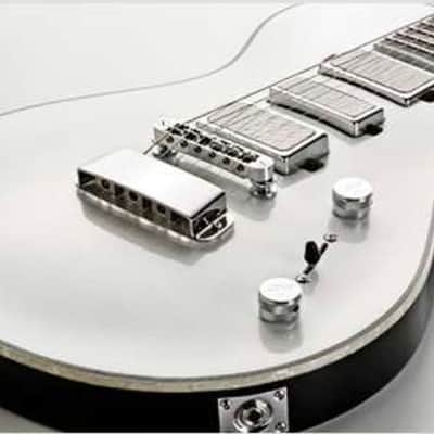 Hagstrom Ultra Max Ltd Vinterny White Metallic 2020 - White Metallic image 9