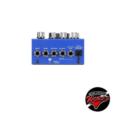Boss   Sy 200 Guitar Synthesizer image 2