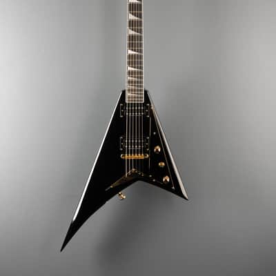 Jackson Pro Series Rhoads RRT-5 - Gloss Black image 3