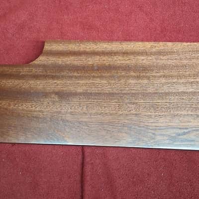 Hammond SKX Stage Keyboard / Organ Custom Exotic Sapele Wood Replacement Sides Brand New image 9