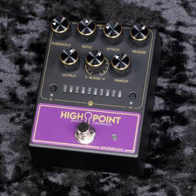 Immagine WALRUS AUDIO Highpoint Analog Optical Compressor WAL-HIPOINT (07/13) - 1